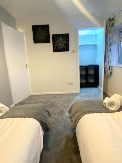 Swankyhome 4 Groups/Contractors Birmingham Eksteriør bilde